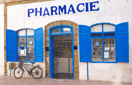 Pharmacie maroc