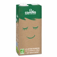 Brique de lait écoresponsable Candia